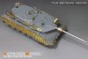 Voyager Model PE351266 Modern German Leopard 2A5/A6 MBT Ukraine Basic For Border BT-002 1/35